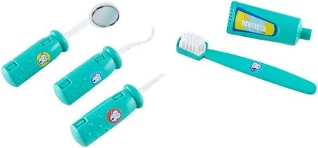 BONECA MY BEST DENTISTA
